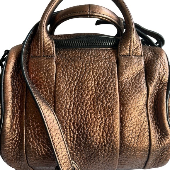 Alexander Wang Bronze Rocco - Picture 1 of 15